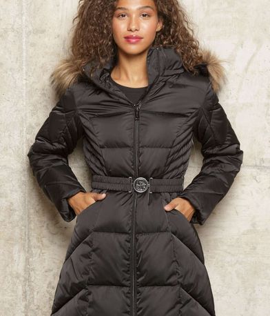 Puffer Μπουφάν New Olga GUESS