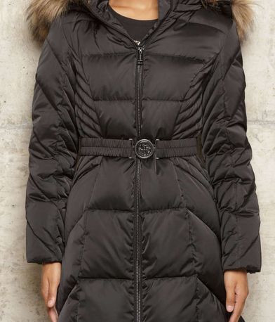 Puffer Μπουφάν New Olga GUESS