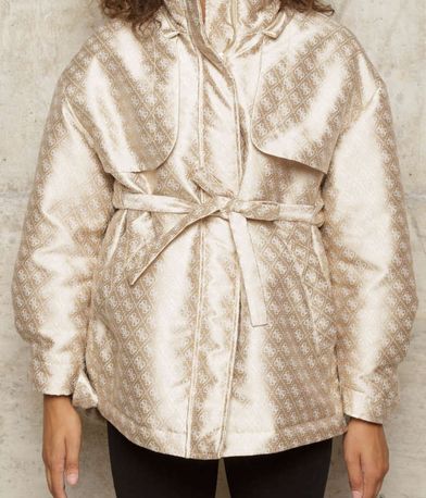 Parka Μπουφάν Elly GUESS