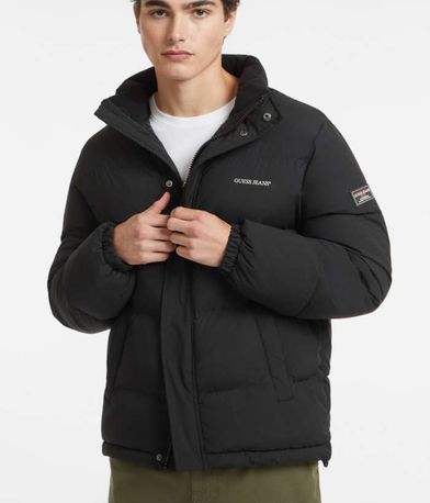 Puffer Μπουφάν GUESS JEANS
