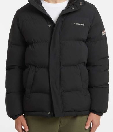 Puffer Μπουφάν GUESS JEANS