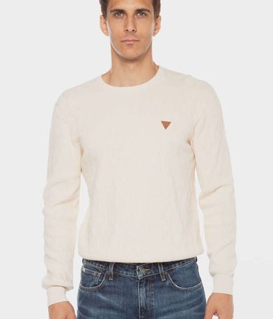 Πουλόβερ Delroy GUESS
