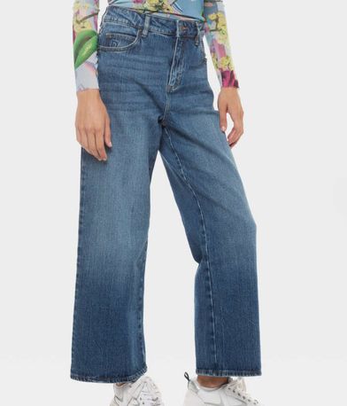 Denim Παντελόνι Ainara DESIGUAL