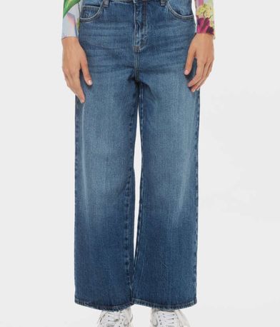 Denim Παντελόνι Ainara DESIGUAL