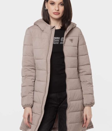 Puffer Μπουφάν New Aleta GUESS