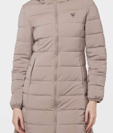 Puffer Μπουφάν New Aleta GUESS