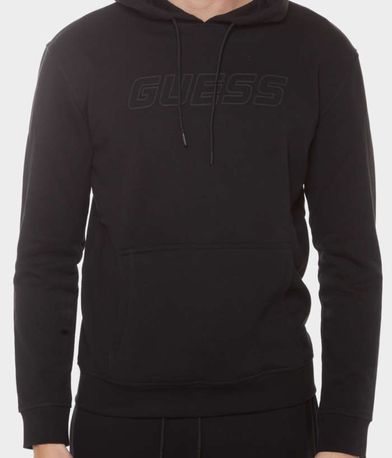 Μπλούζα Φούτερ με κουκούλα New Aldwin GUESS