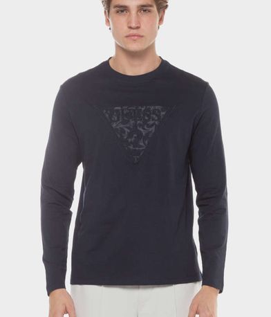 Μακρυμάνικο Top GUESS