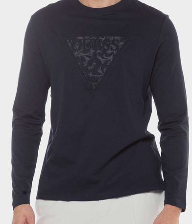 Μακρυμάνικο Top GUESS