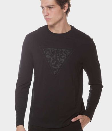 Μακρυμάνικο Top GUESS