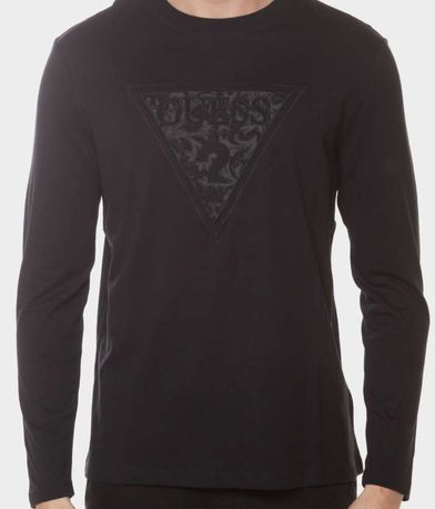 Μακρυμάνικο Top GUESS