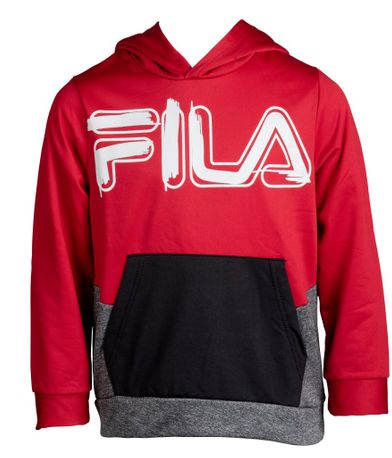 FILA Colorblock Hoodie