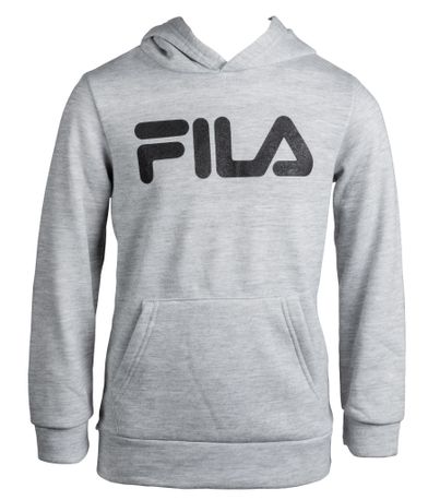 FILA Fleece Logo Hoodie