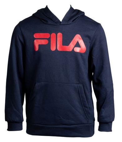FILA Fleece Logo Hoodie