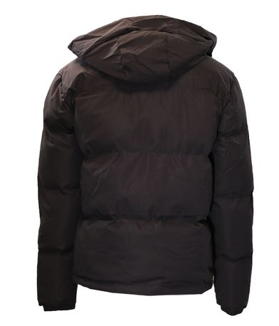 Fila Brook Μπουφάν Puffer Ανδρικό (APERMF24001 BLACK)
