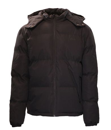 Fila Brook Μπουφάν Puffer Ανδρικό (APERMF24001 BLACK)