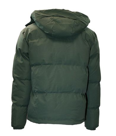 Fila Brook  Μπουφάν Puffer Ανδρικό (APERMF24001 DARK GREEN)