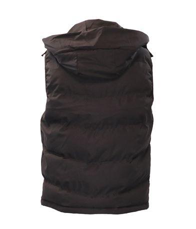 Fila Clay  Μπουφάν Αμάνικο Ανδρικό (APERMF24002 BLACK)