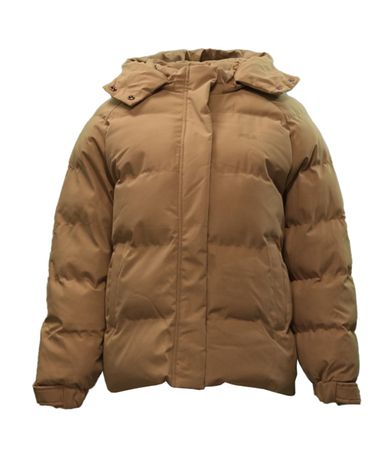 Fila Karrie Μπουφάν Puffer Γυναικείο (APERMF24004 SAND)