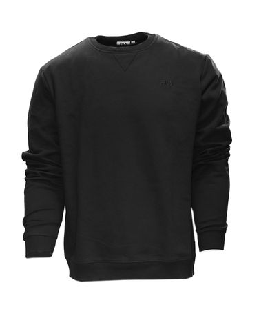 Fila Μπλούζα Με Λαιμόκοψη Ανδρική (APLAMF24005 001)