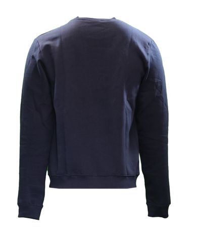 Fila Μπλούζα Με Λαιμόκοψη  Ανδρική (APLAMF24005 200)