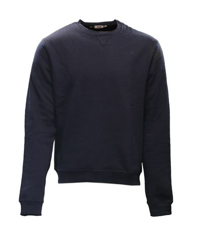 Fila Μπλούζα Με Λαιμόκοψη  Ανδρική (APLAMF24005 200)