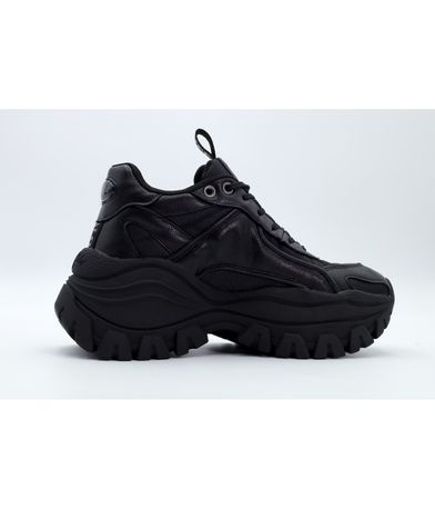 Buffalo Lola Lace Up Lo Hike Sneakers (BN16362761)