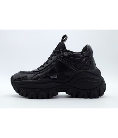 Buffalo Lola Lace Up Lo Hike Sneakers (BN16362761)