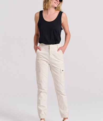 Γυναικείο μονόχρωμο tank top - The essentials