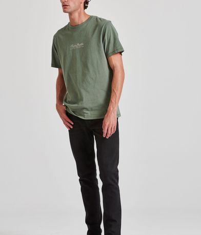 T-shirt με Funky Buddha τύπωμα