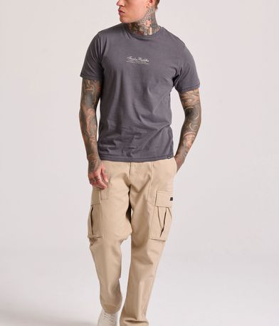 T-shirt με Funky Buddha τύπωμα