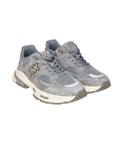 Ανδρικά δερμάτινα sneakers
