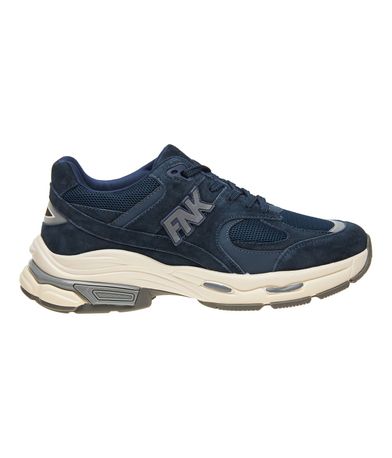 Ανδρικά δερμάτινα sneakers