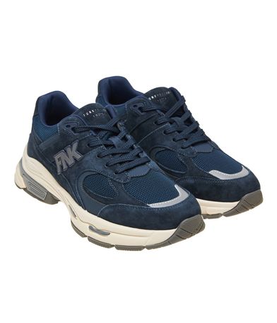 Ανδρικά δερμάτινα sneakers