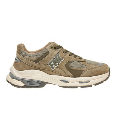 Ανδρικά δερμάτινα sneakers