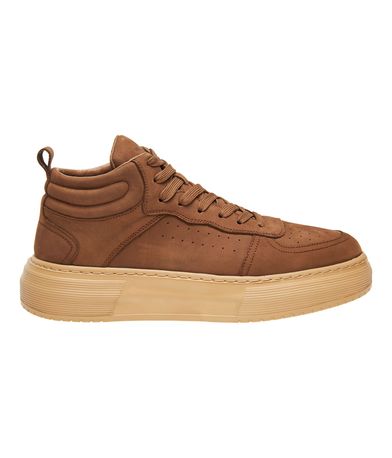 Ανδρικά δερμάτινα sneakers