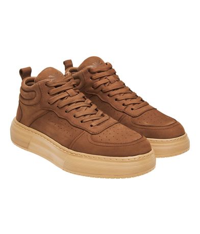 Ανδρικά δερμάτινα sneakers