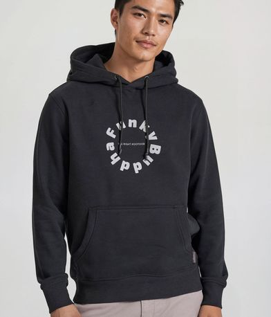 Relaxed fit φούτερ με graphic τύπωμα