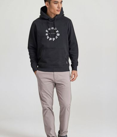 Relaxed fit φούτερ με graphic τύπωμα