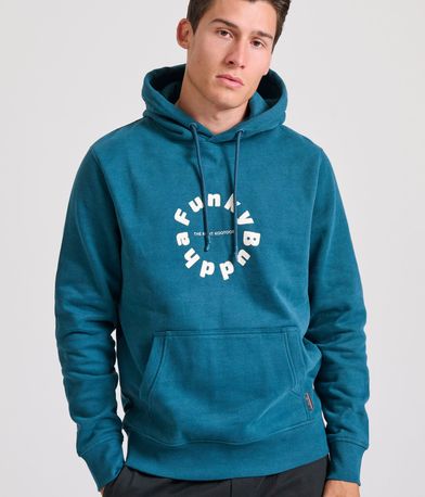 Relaxed fit φούτερ με graphic τύπωμα