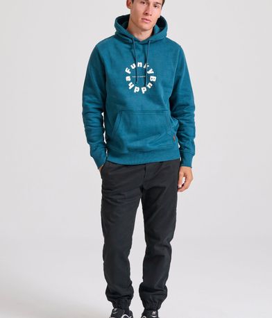 Relaxed fit φούτερ με graphic τύπωμα