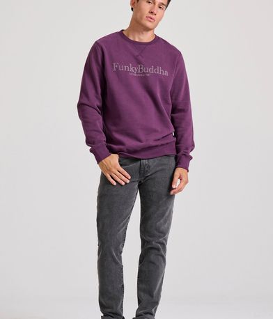 Tapered fit used look τζιν - LTB x Funky Buddha