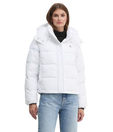 Calvin Klein Μπουφάν Puffer Γυναικείο (J20J224119 YAF)