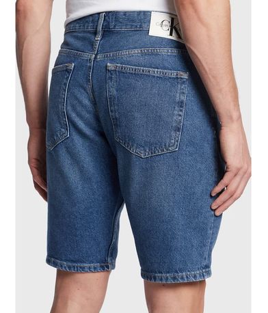 Calvin Klein Βερμούδα Τζην Ανδρική (J30J322787 1A4)
