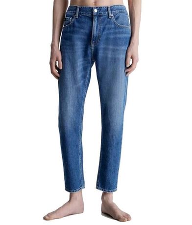 Calvin Klein Παντελόνι Τζιν Ανδρικό (J30J323368 1A4)