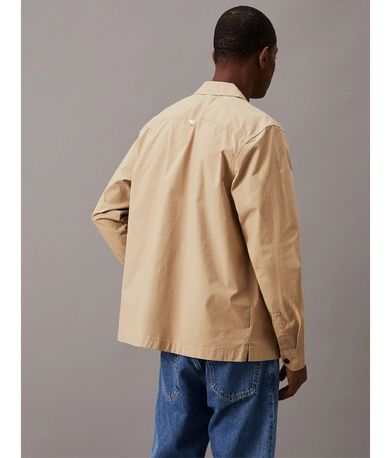 Calvin Klein Πουκάμισο Μακρυμάνικο Ανδρικό (J30J325618 PF2)