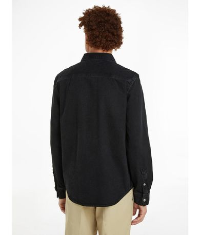 Calvin Klein Πουκάμισο Μακρυμάνικο Ανδρικό (J30J325895 1BY)