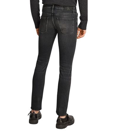 Calvin Klein Παντελόνι Τζιν Ανδρικό (J30J325976 1BY)