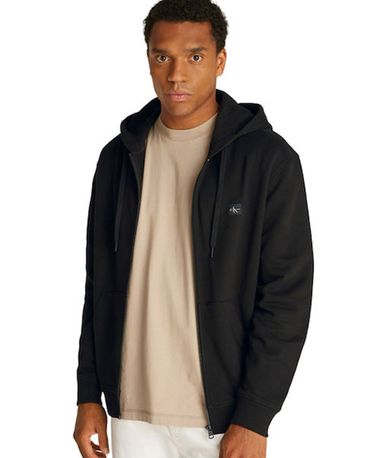 Calvin Klein Ζακέτα Βαμβακερή Ανδρική (J30J326858 BEH)