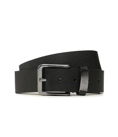 Calvin Klein Classic Round Metal K Belt 40Mm Ζώνη Casual (K50K510782 BDS)